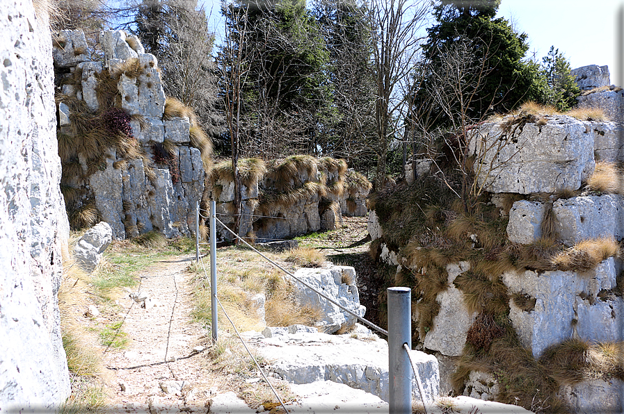 foto Monte Cengio